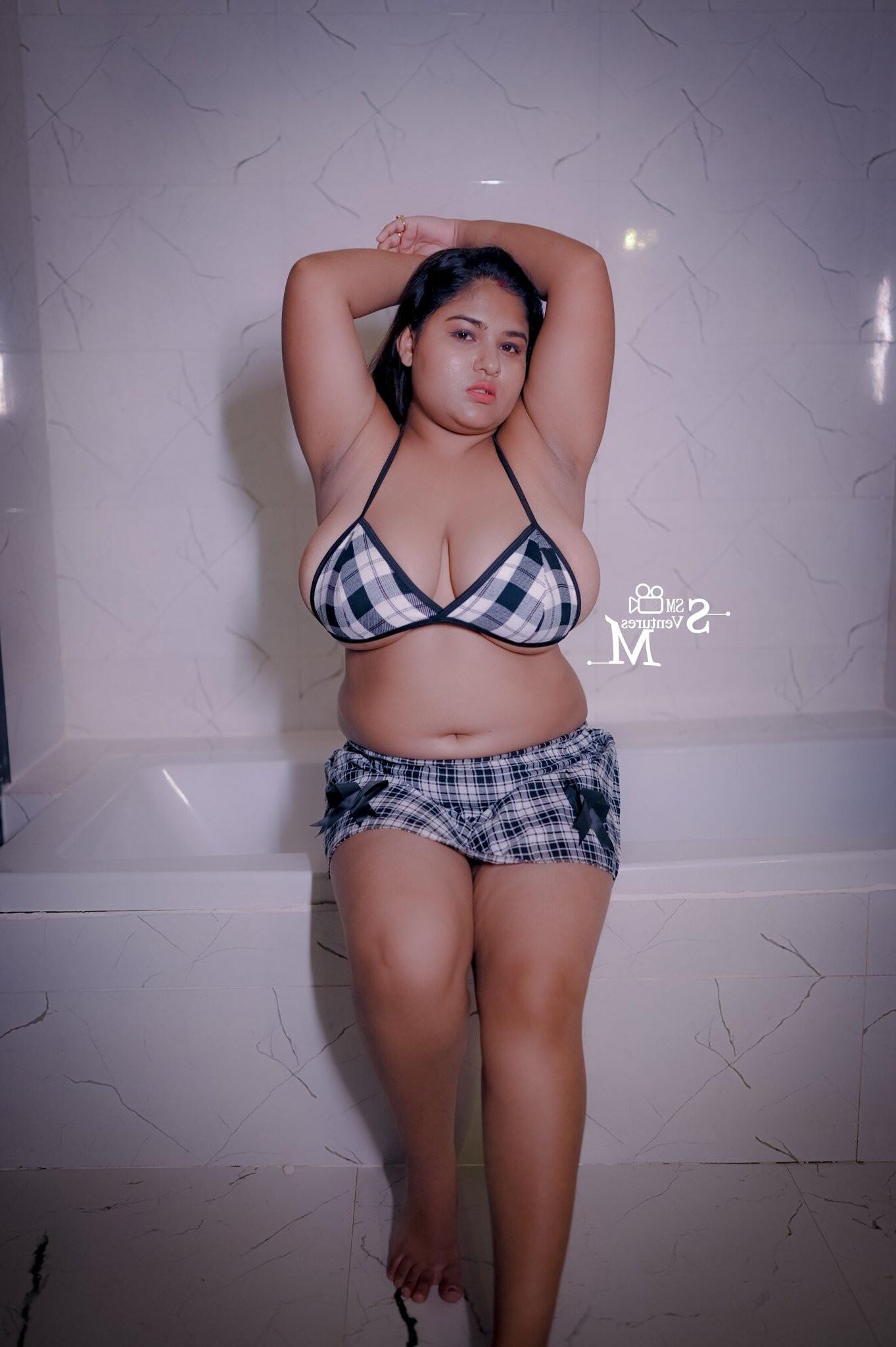 Megha Das Ghosh Indian Big Titten