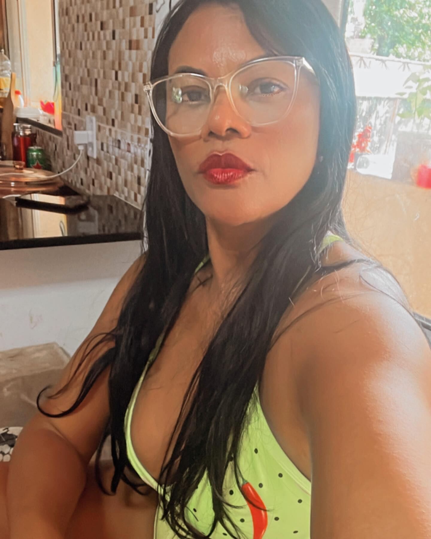 Luzinete Brazilian Milf