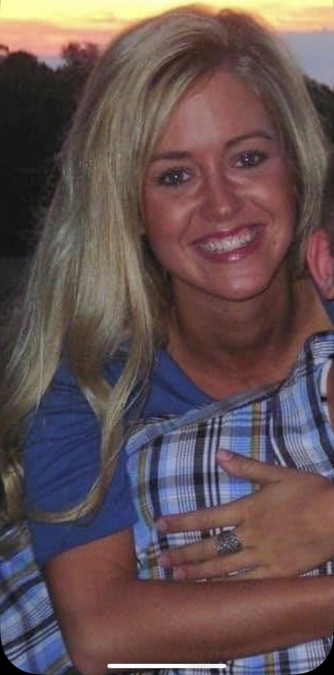 Blonde