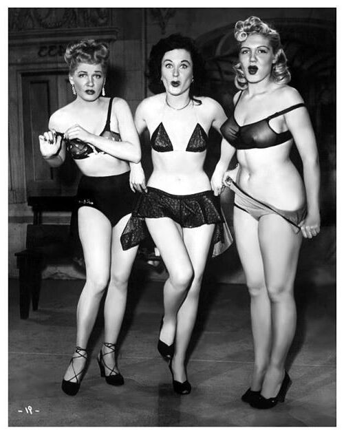 Vintage Golden Age 