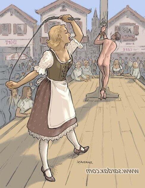 Sardax Femdom Art
