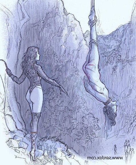 Sardax Femdom Art