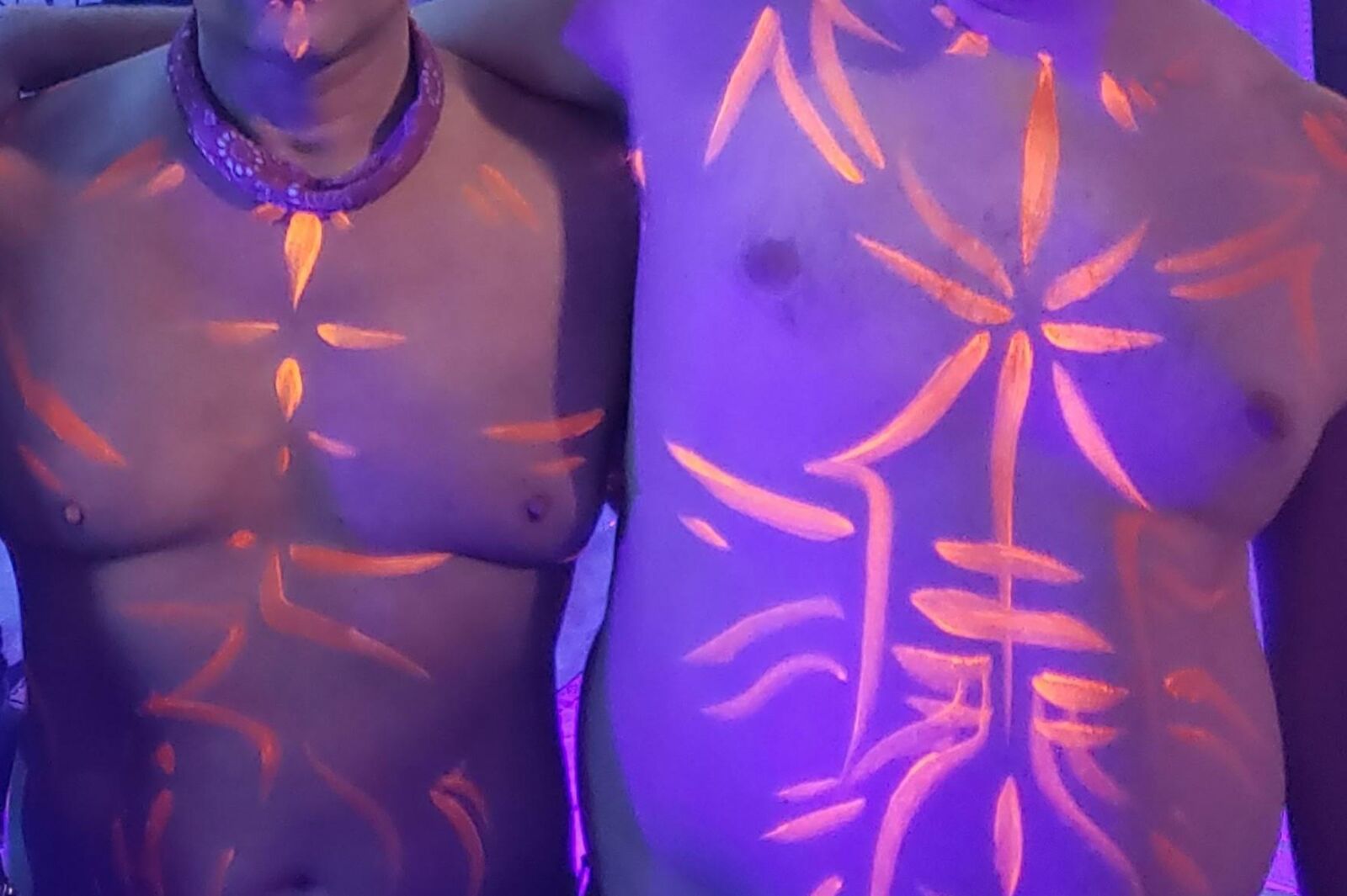 Vintage Nipples