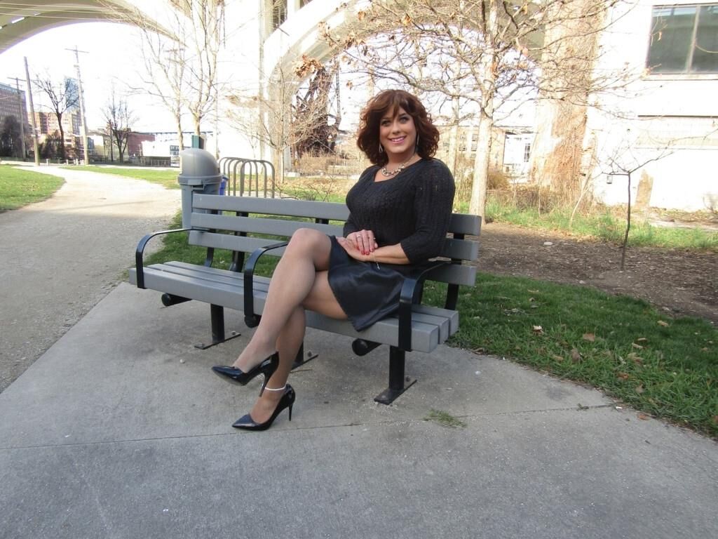Milf, Mature,Lack, Nylons 