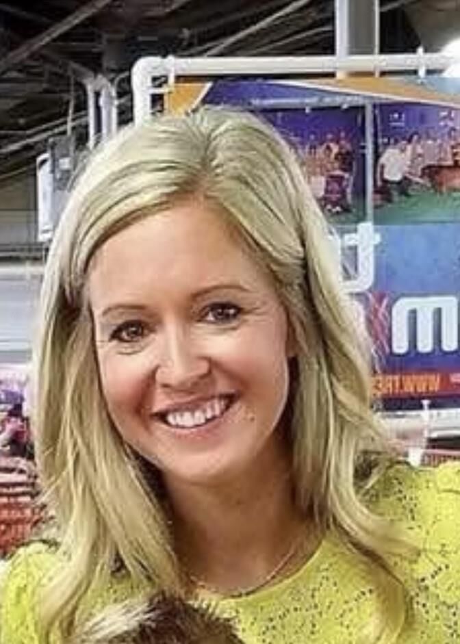 Blonde