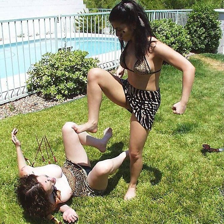 Catfight and Wrestling Pix 
