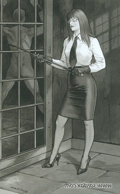 Sardax Femdom Art