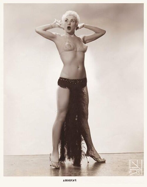 Vintage Golden Age 