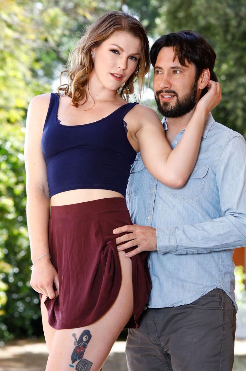 COUPLE HUGGING