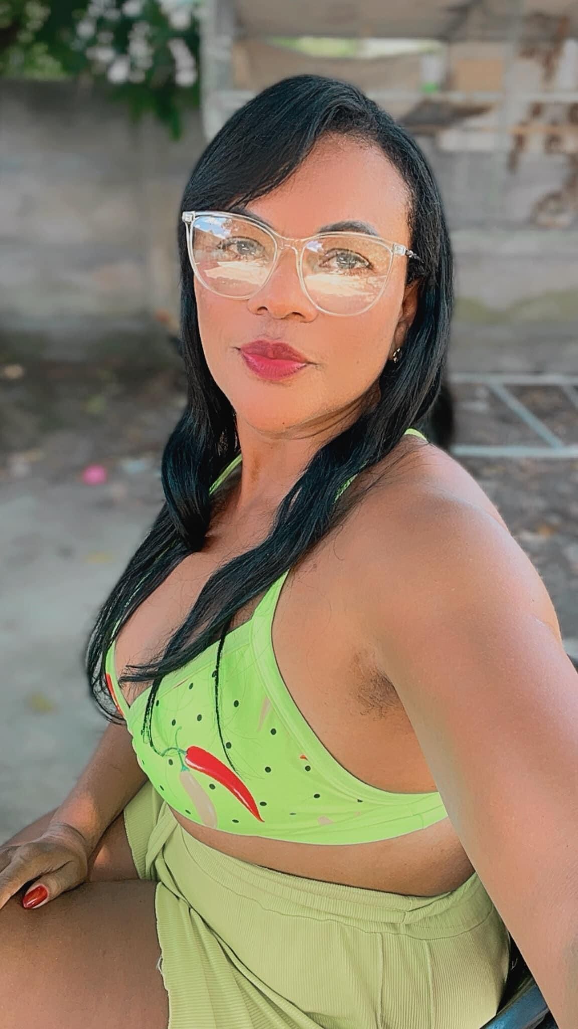 Luzinete Brazilian Milf
