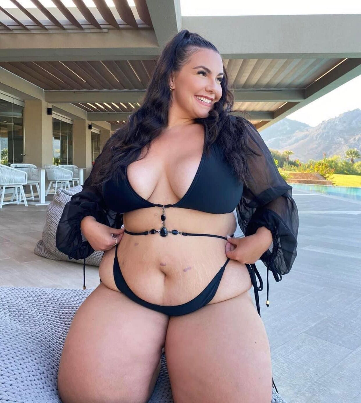 Plumper Girls 