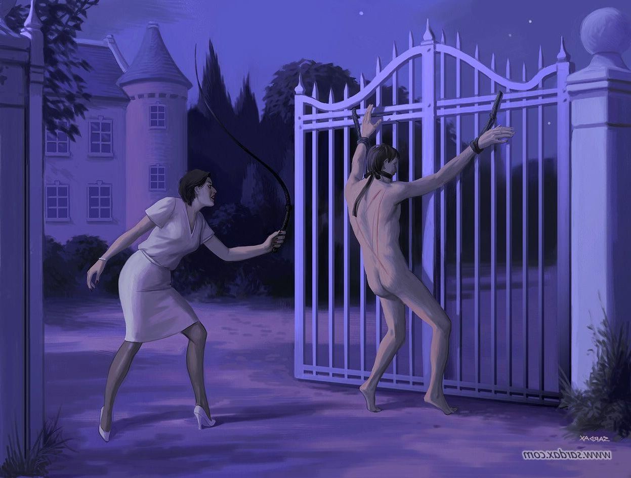 Sardax Femdom Art