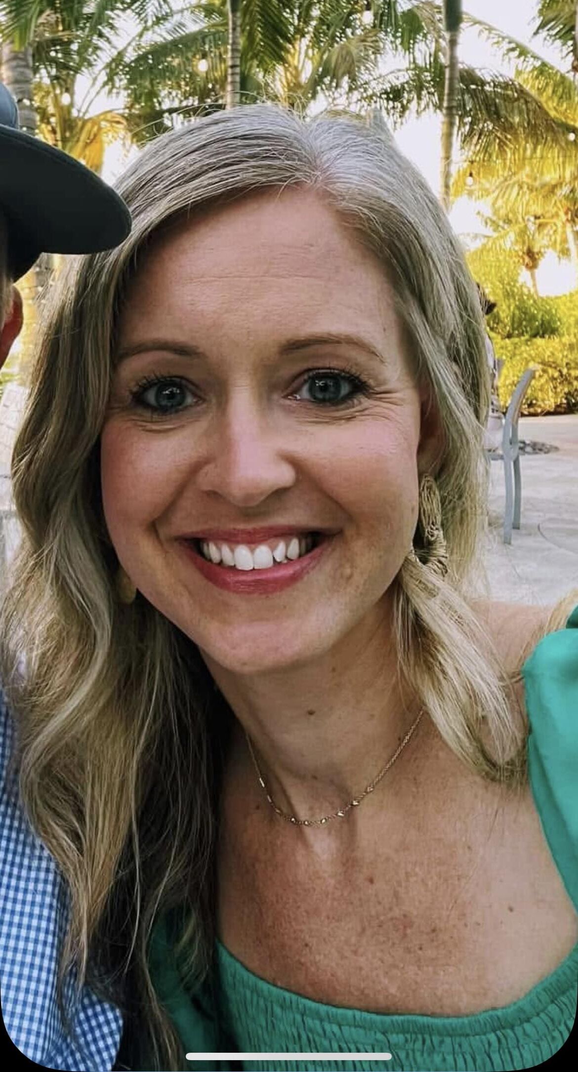 Blonde