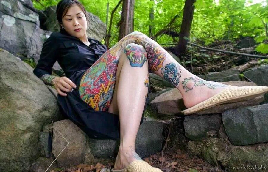 Desejos e delírios (tatuagem)