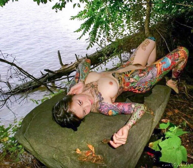 Desejos e delírios (tatuagem)