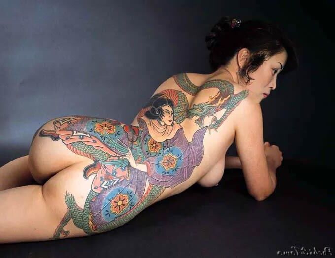 Desejos e delírios (tatuagem)