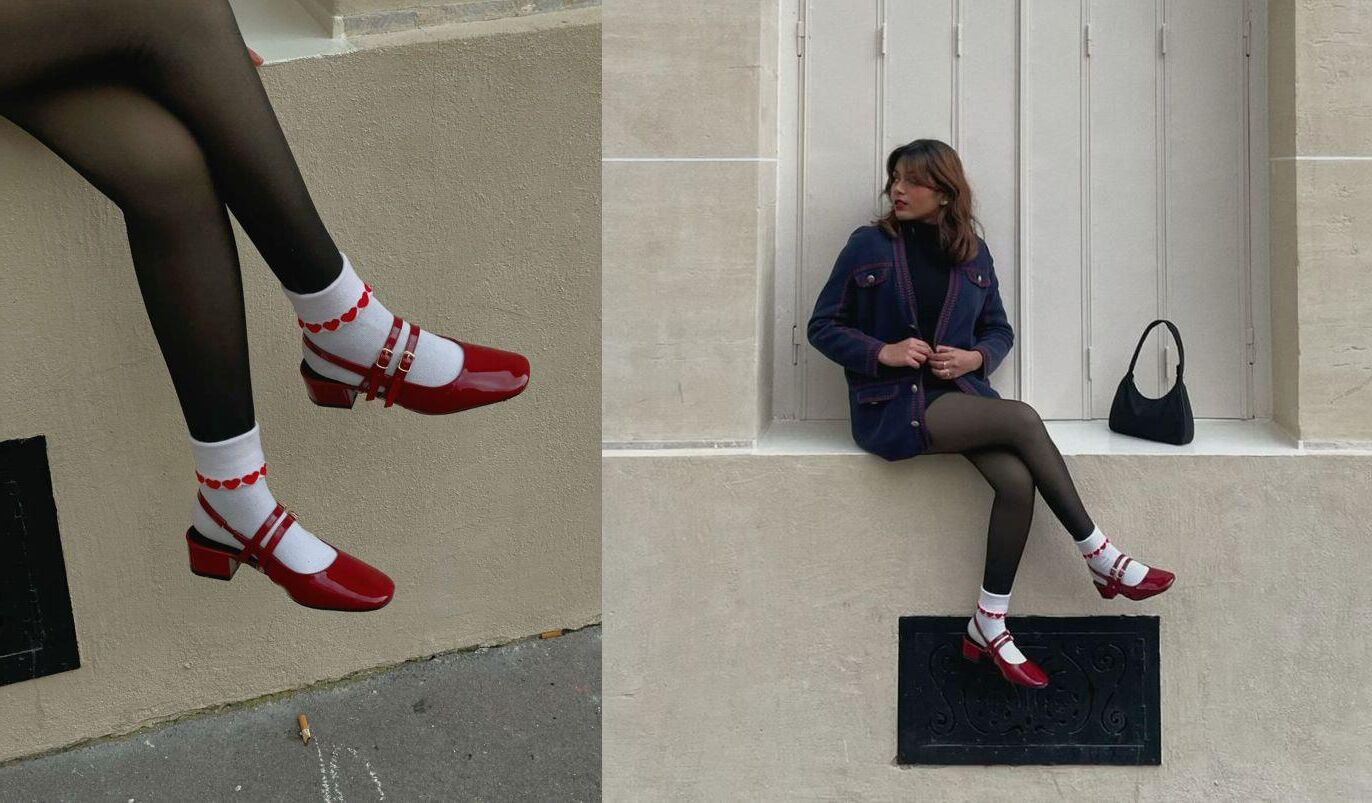 Fetiche de sapatos