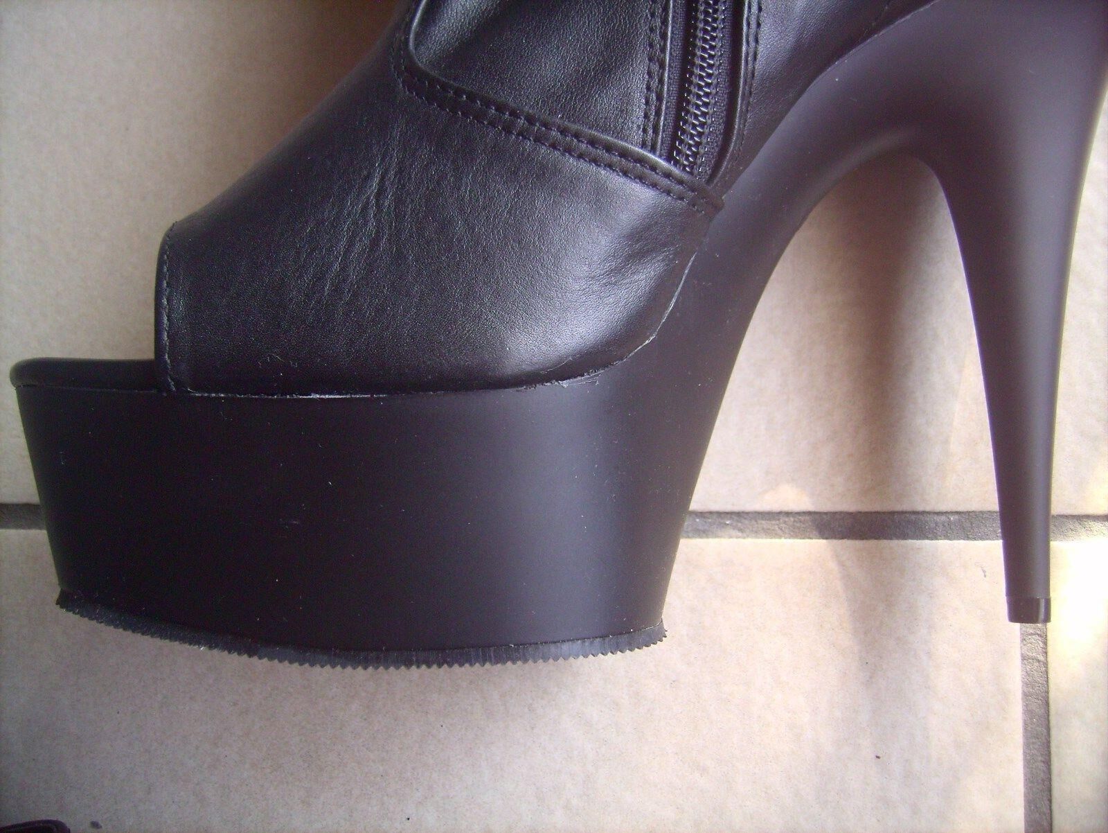 Herrinnen gels stiefel domina