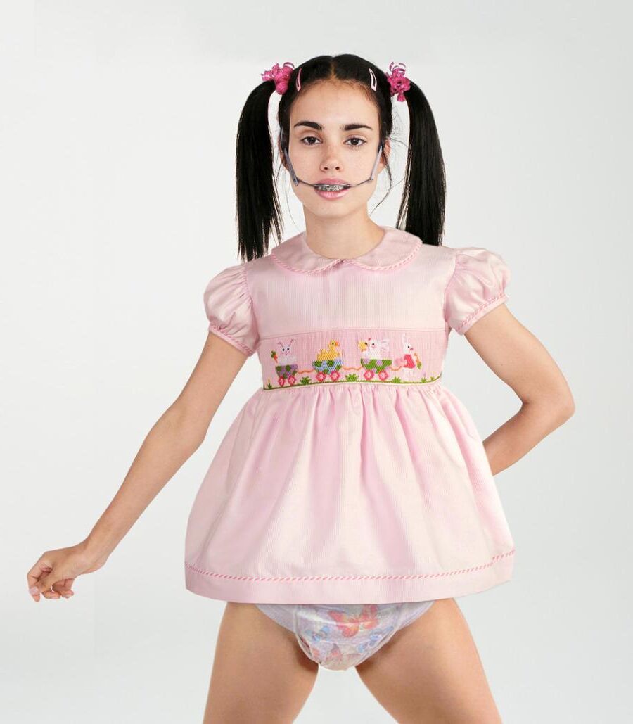Diaper Girls by bobbyvenice 