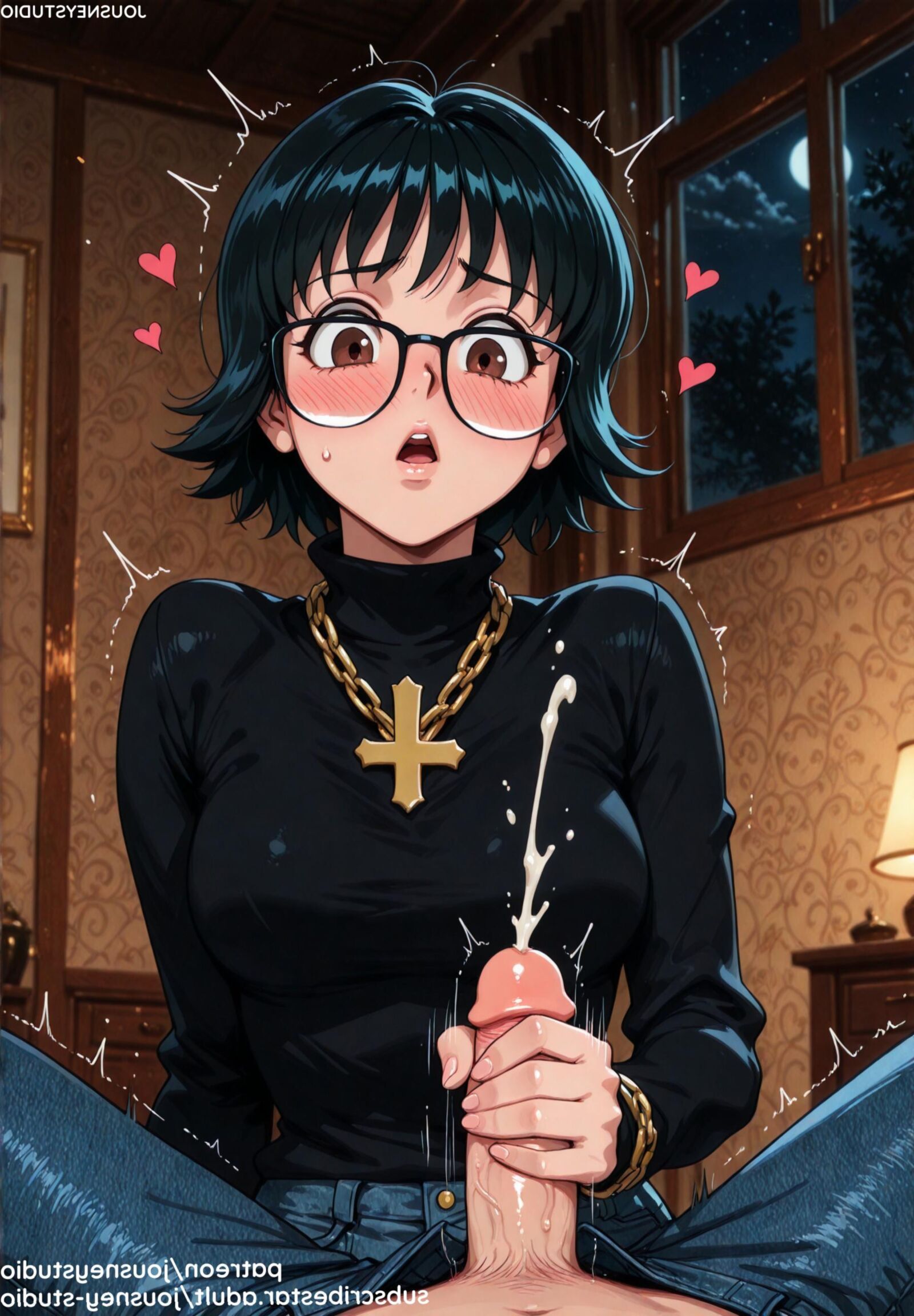Shizuku Murasaki Hunter X Hunter 
