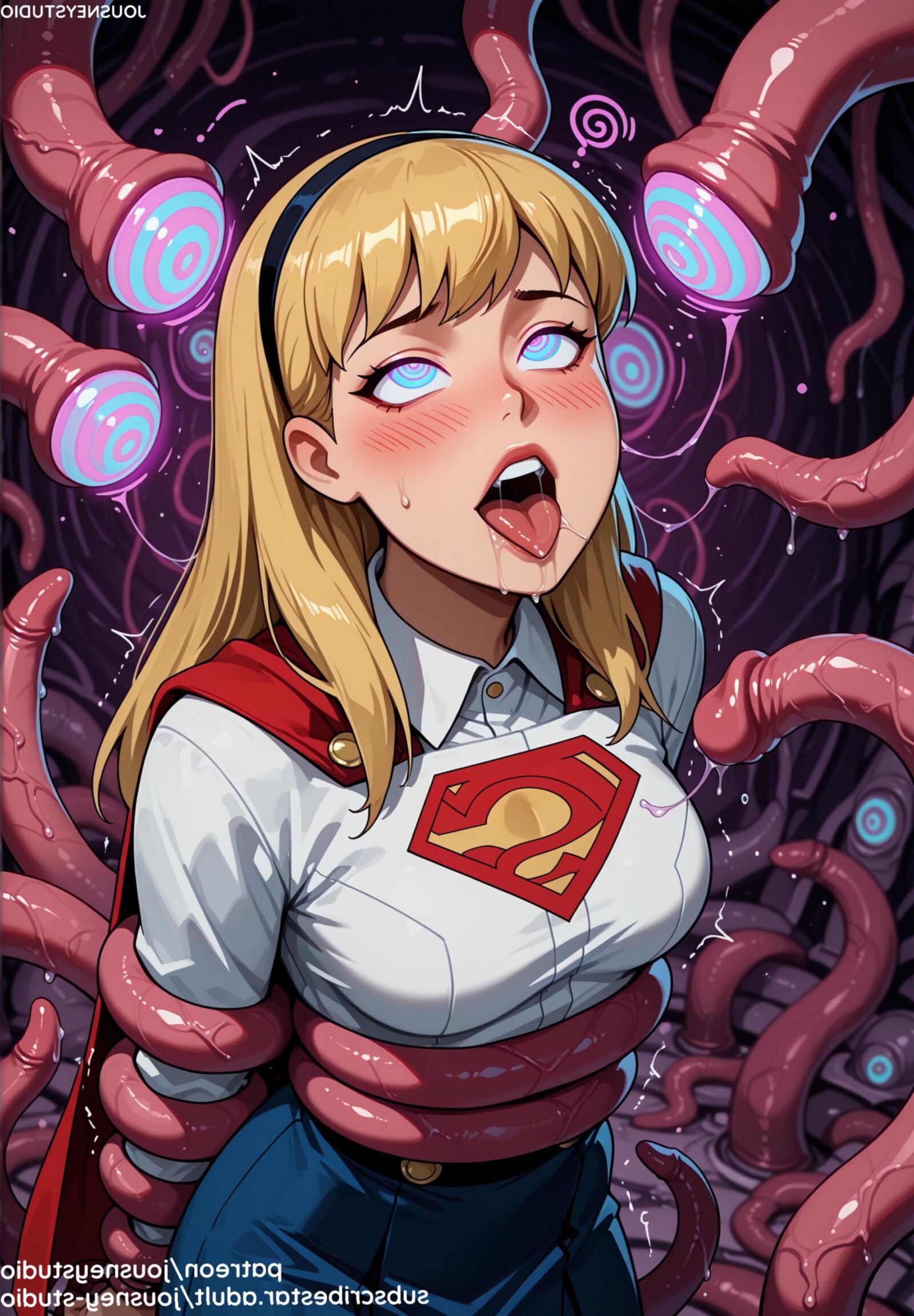 Supergirl DC 