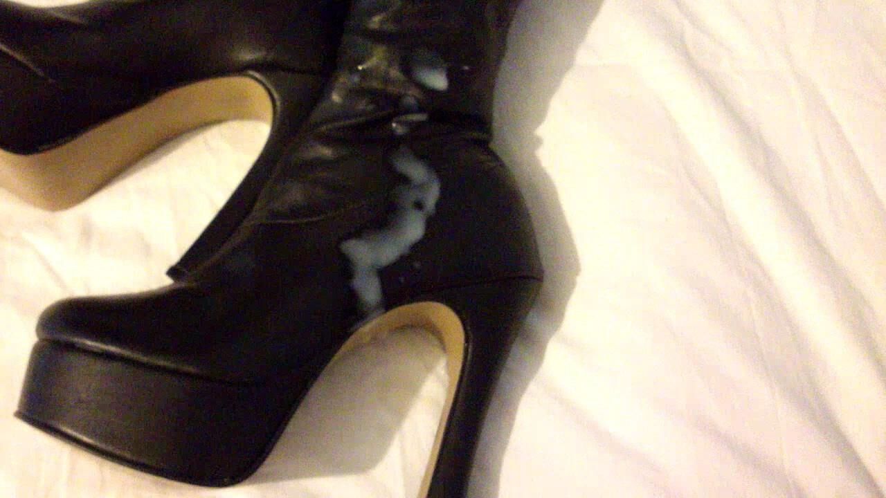Stiefel Samenerguss
