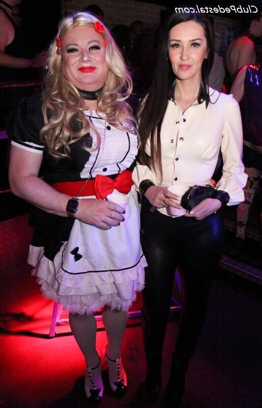 Goddess Ladies Night 