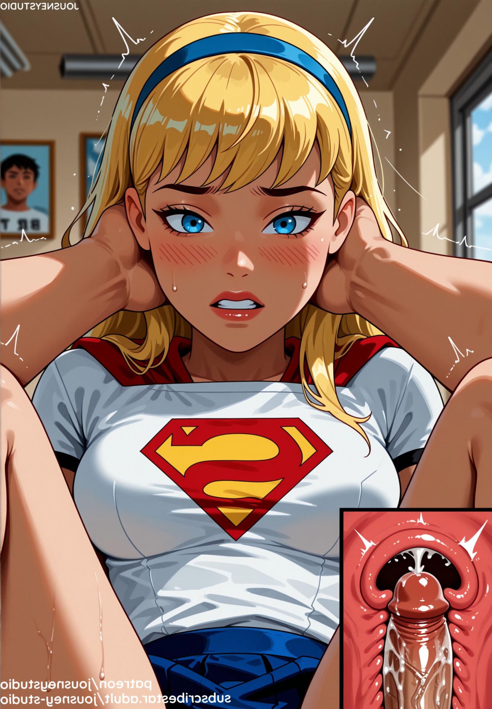Supergirl DC 