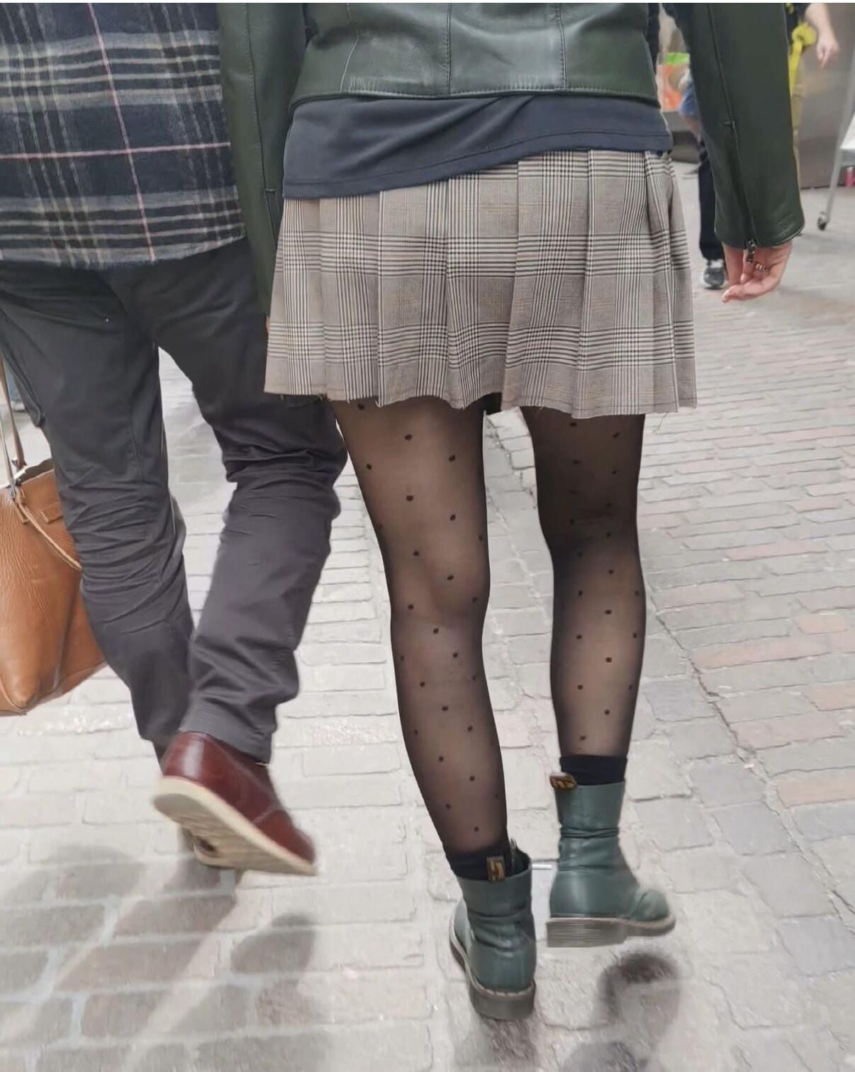 Ehrliche Strumpfhosen