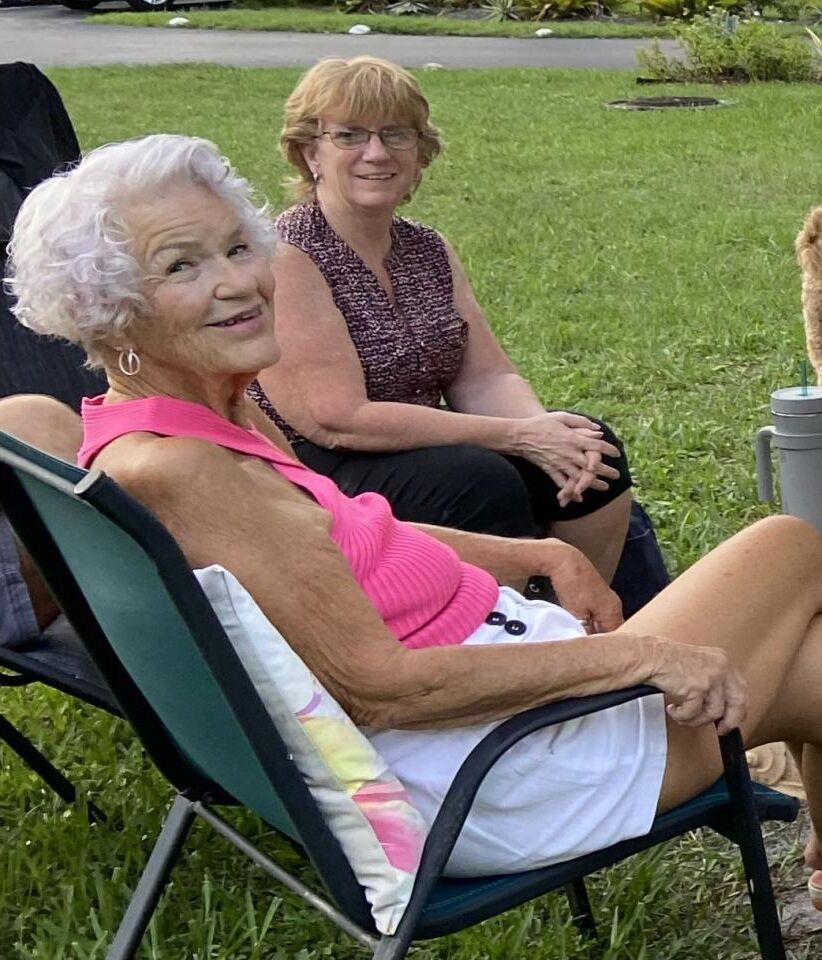 Granny Paradise