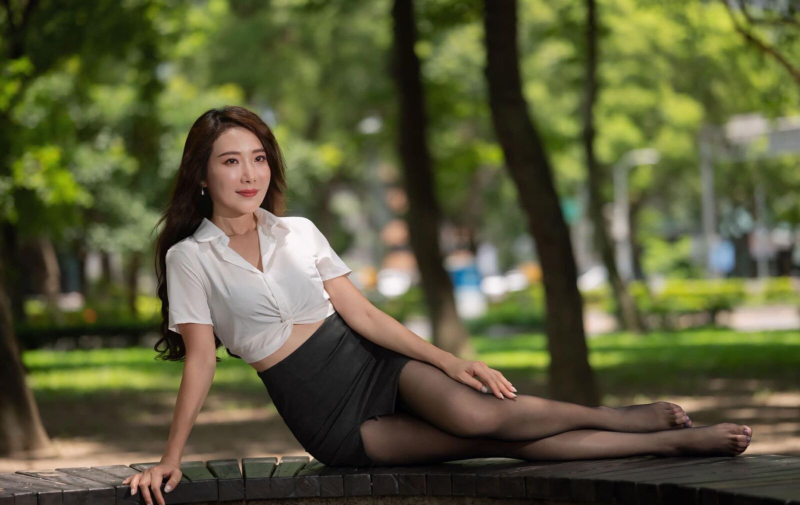 Asian Legs