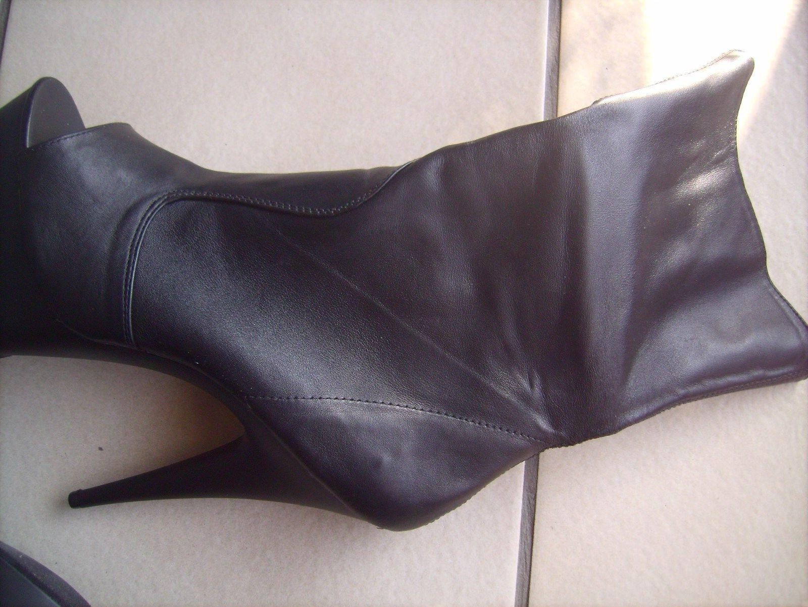 Herrinnen gels stiefel domina