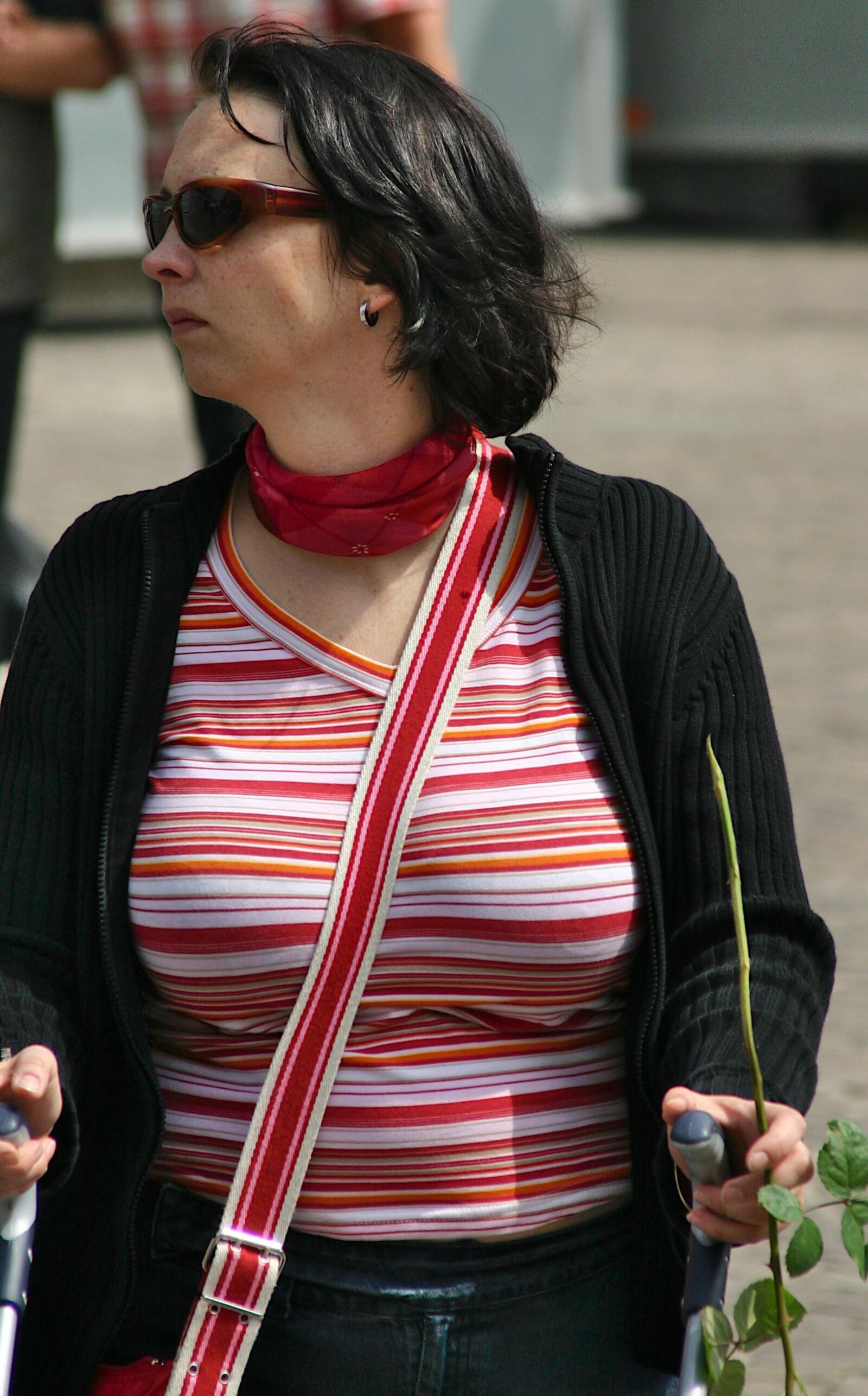 Vadias de rua, adolescentes sinceras e milfs do passado