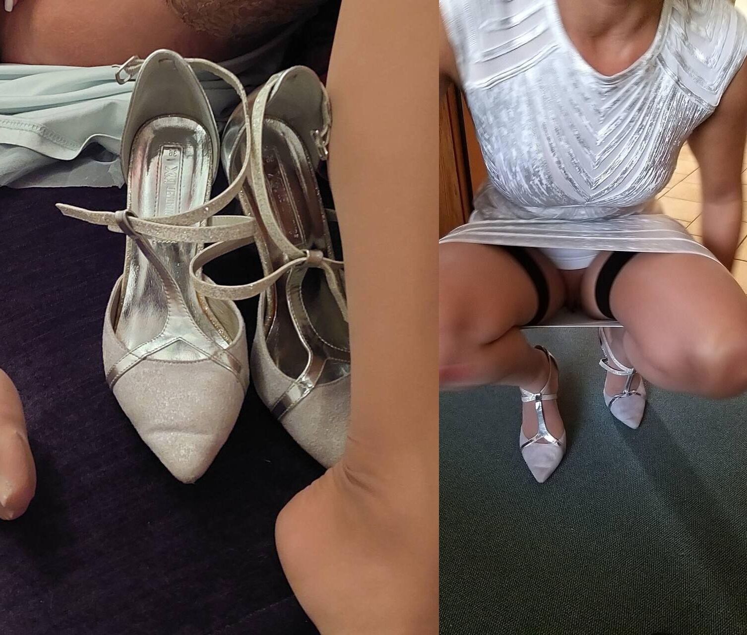 Fetiche de sapatos