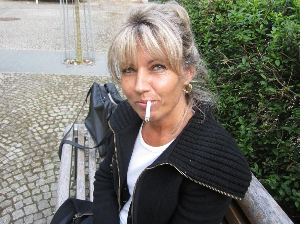 Reifes Rauchen
