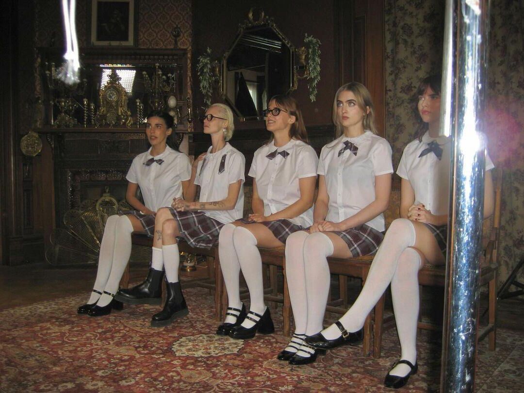 Grupos de pernas