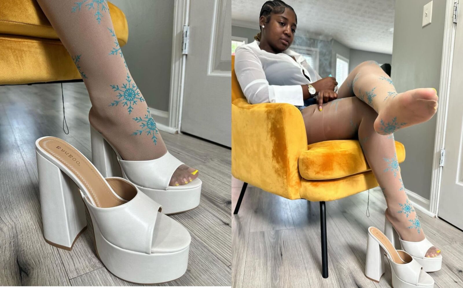 Fetiche de sapatos