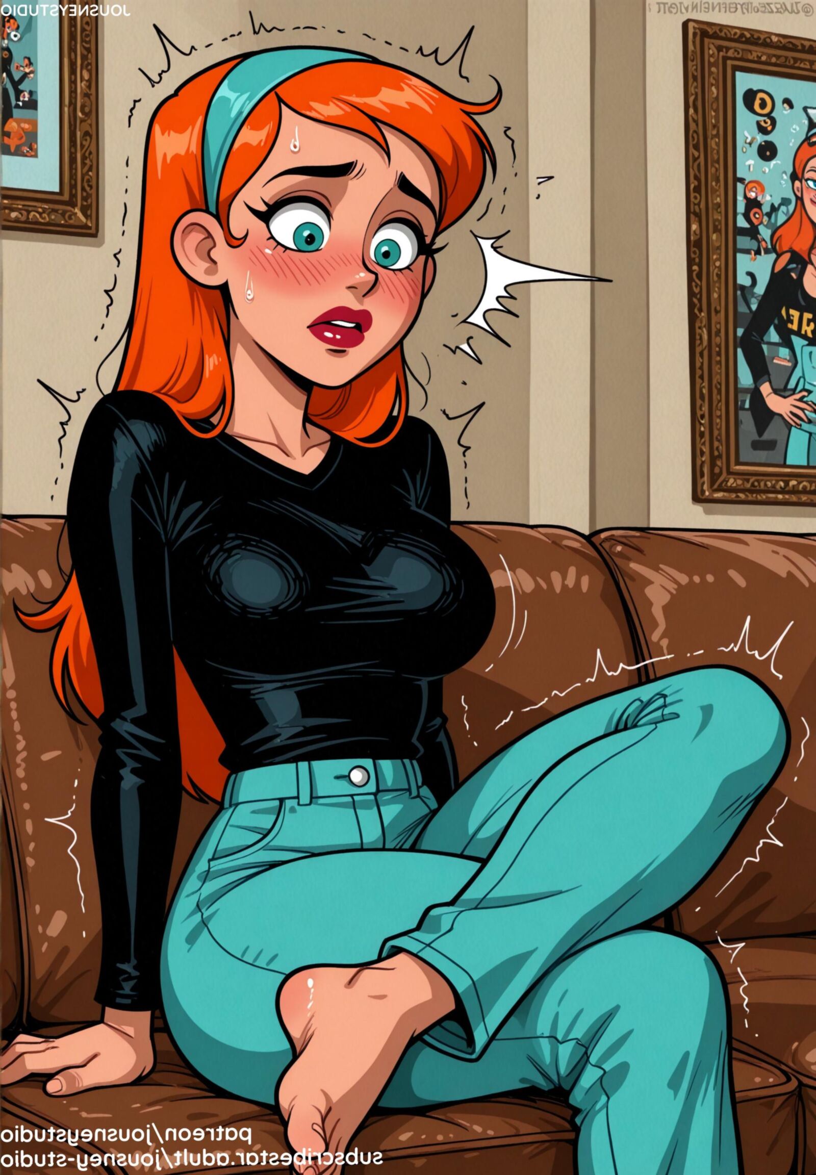 Jazz Fenton Danny Phantom