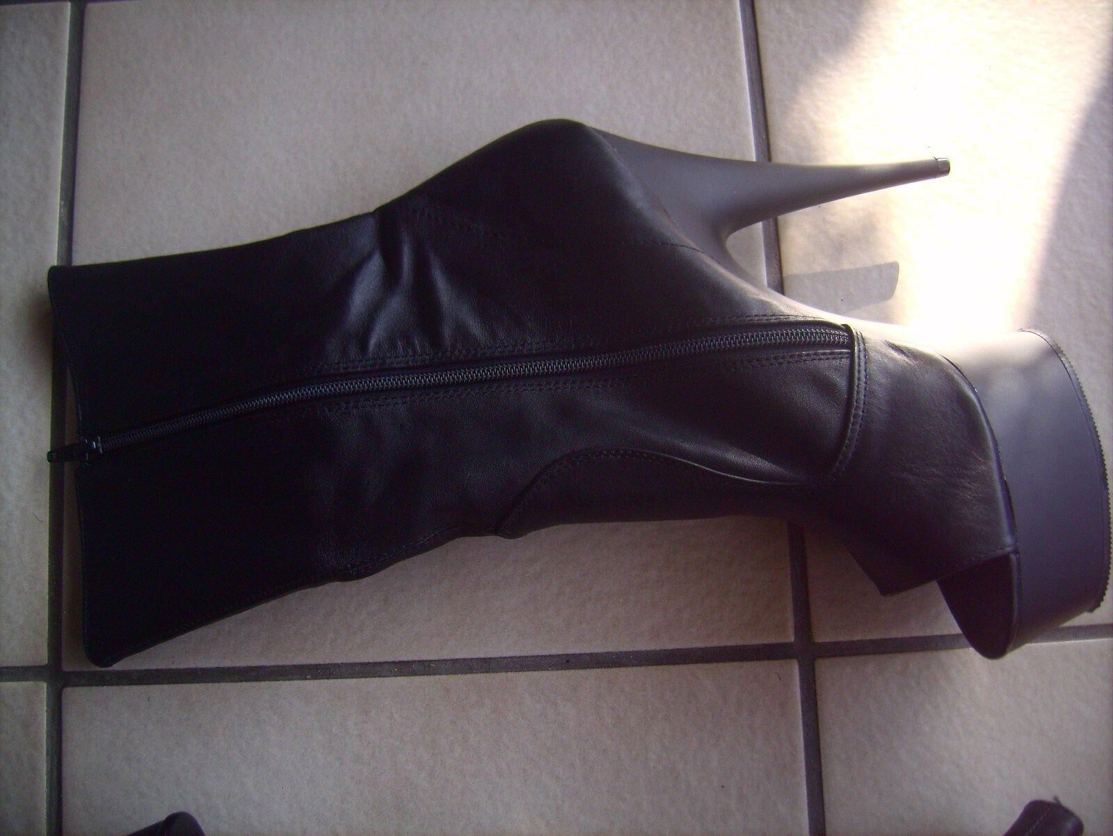 Herrinnen gels stiefel domina
