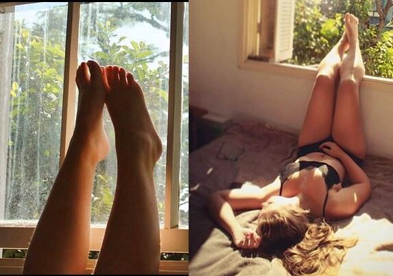 Pés Fetish Cum em Sluts Feets