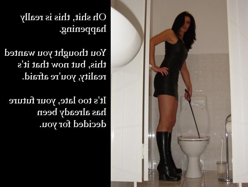 Strenge Damen, meine Damen