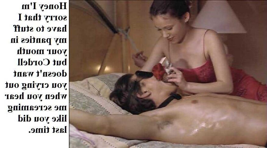 Male Slaves in Trouble 