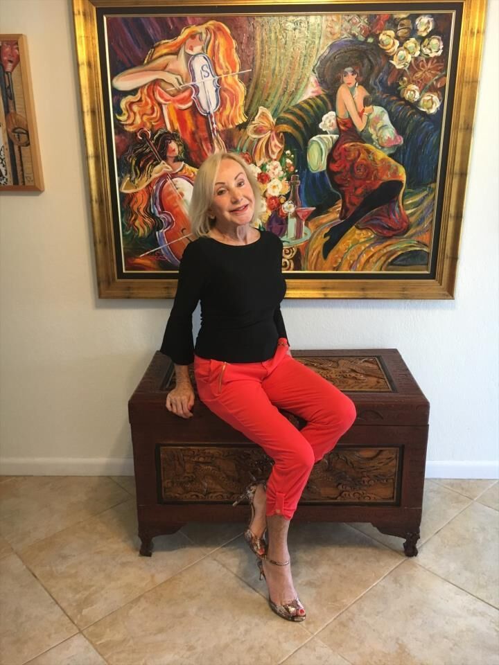 Granny Paradise