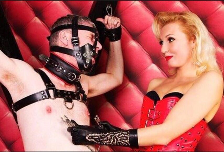 Male Slaves in Trouble 