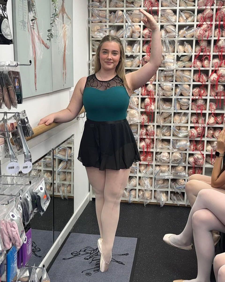 Ballet Flat Cuties
