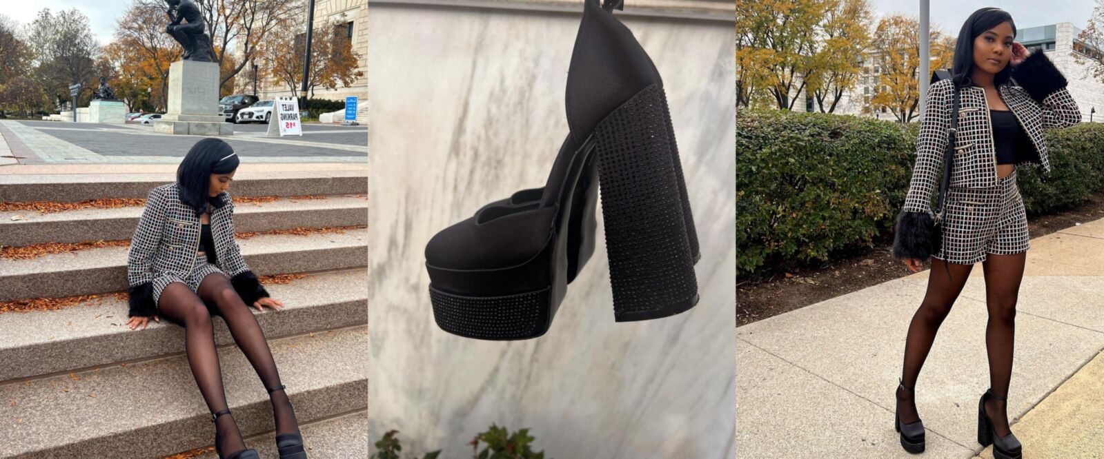 Fetiche de sapatos