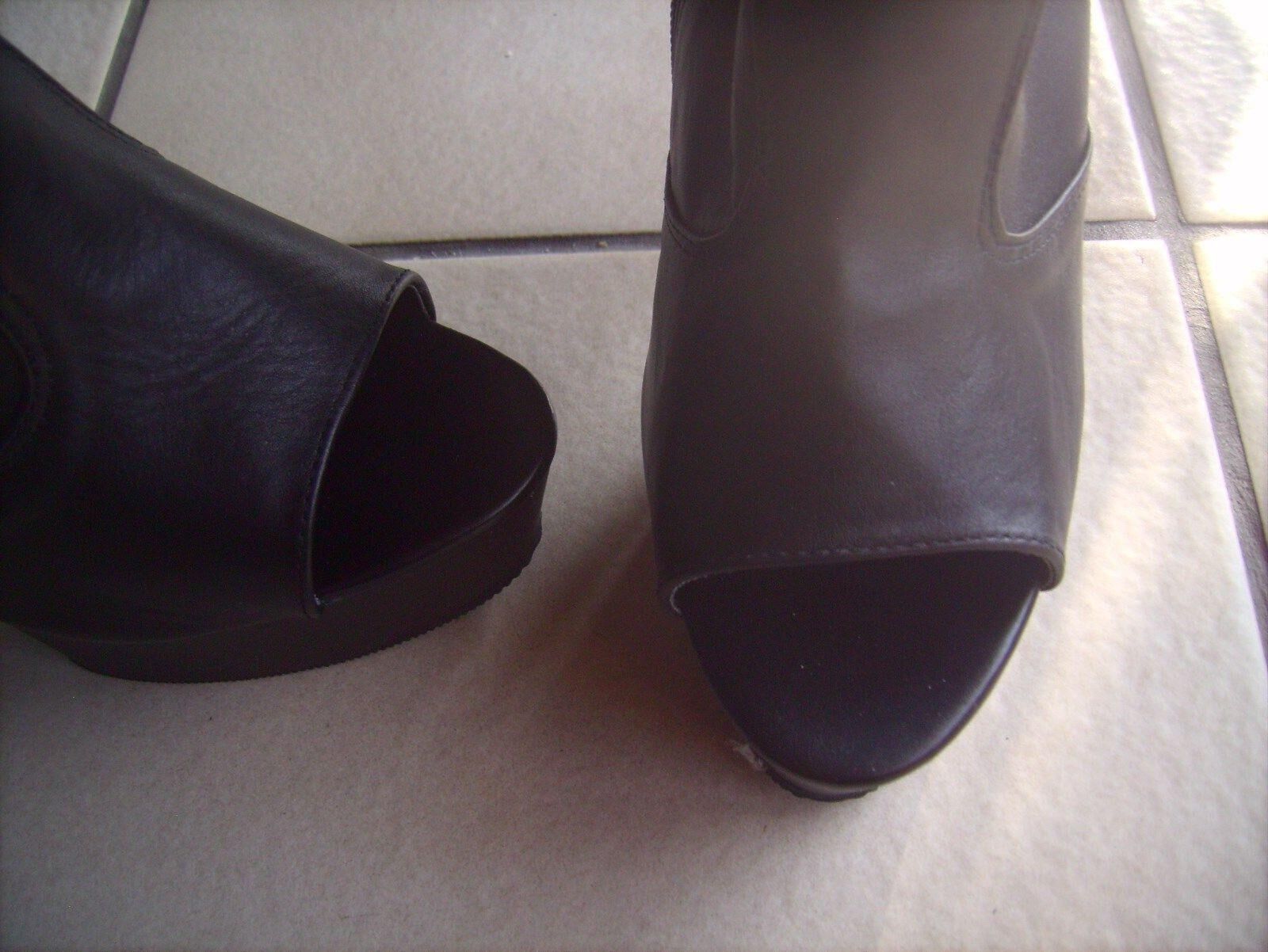 Herrinnen gels stiefel domina