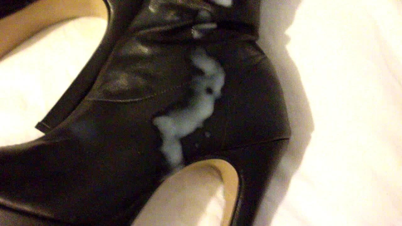 Stiefel Samenerguss