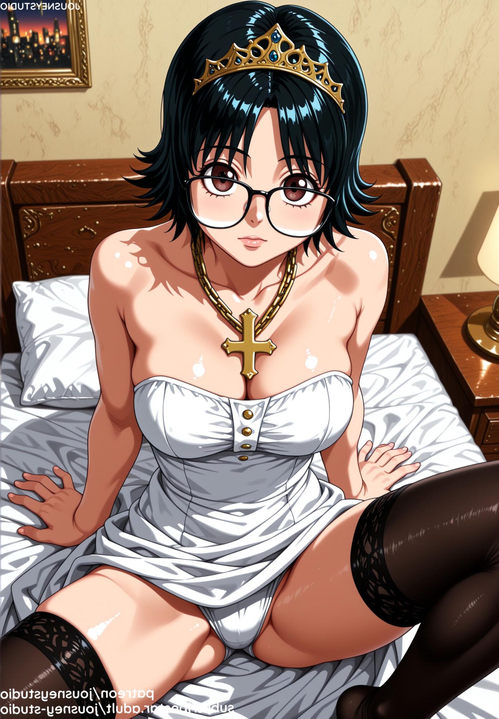 Shizuku Murasaki Hunter X Hunter 