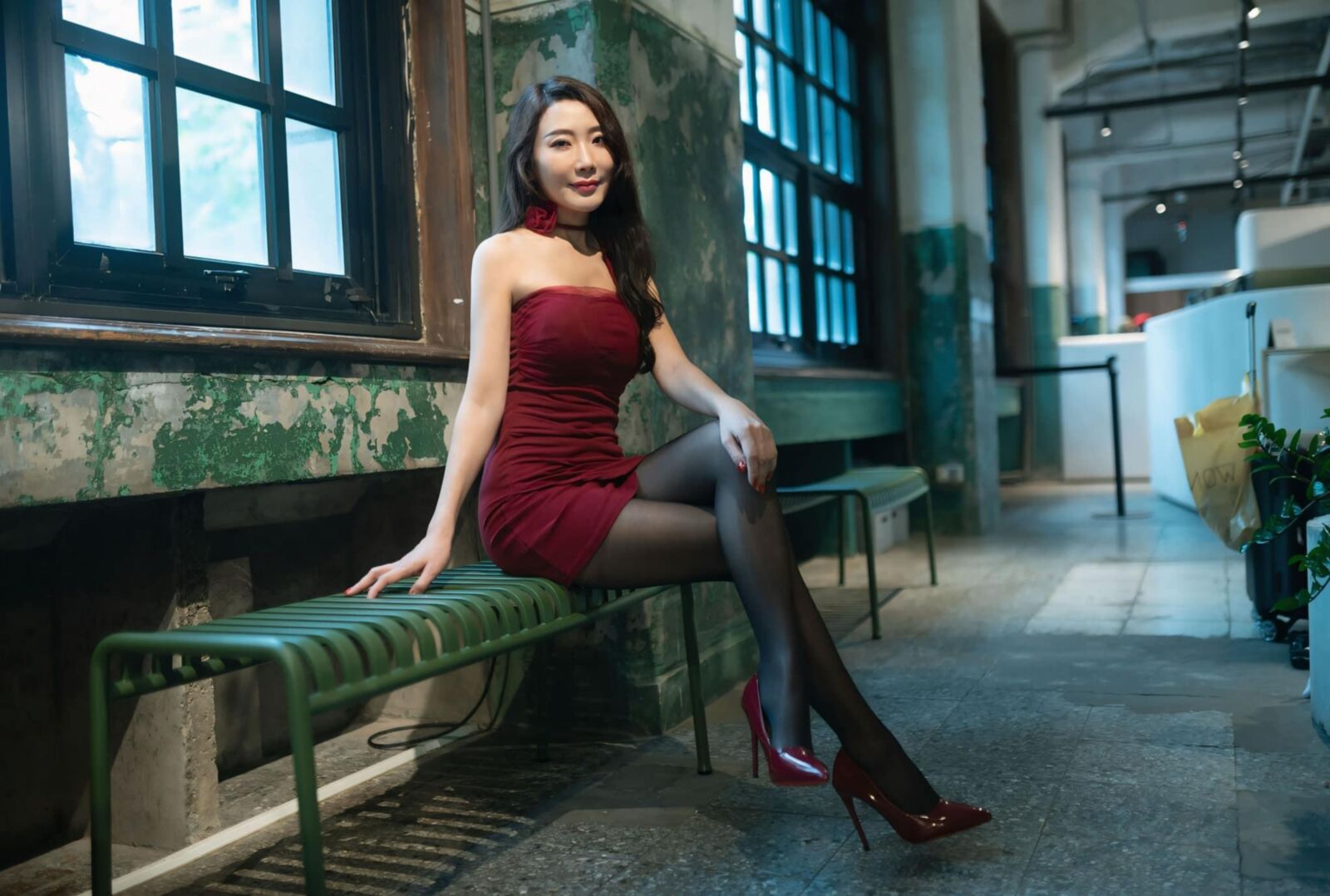 Asian Legs